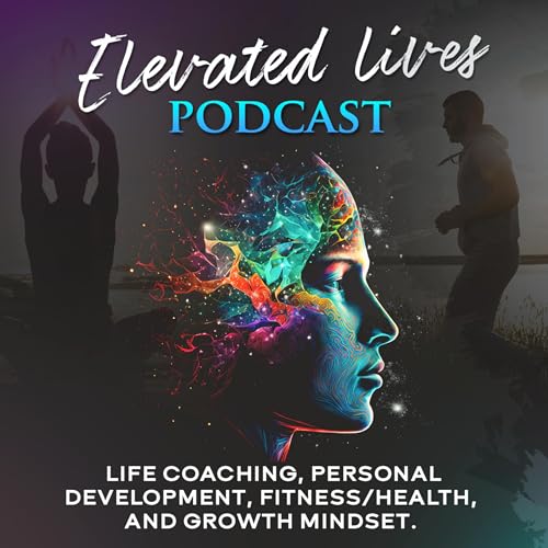 Healthy Living With Freedom; Live With Authenticity Podcast Por arte de portada