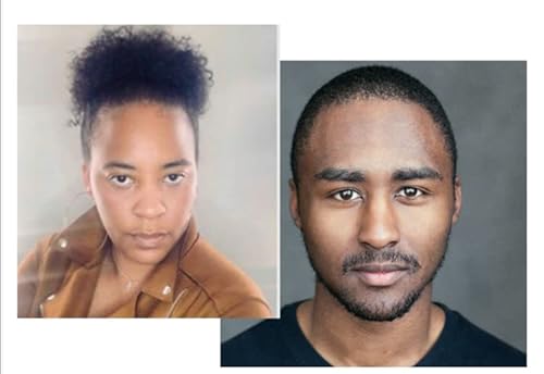 Sinitta Monero and Christien Bart Gittens