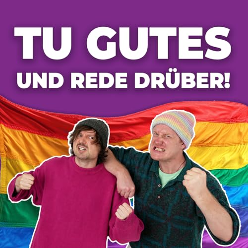 Page de couverture de Tu Gutes und rede drüber!