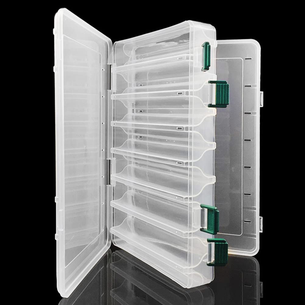 Amazon.co.jp: k-outdoor ルアーケース タックルボックス ルアー収納