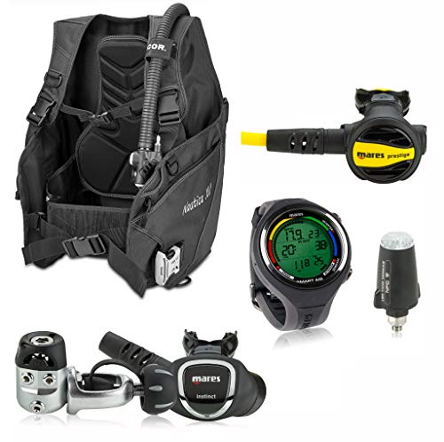 Dacor Nautica Weight Integrated BC Smart Package - LG