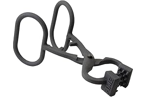 HME Durable 10" All-Metal Hunting Deer Skinning Claw