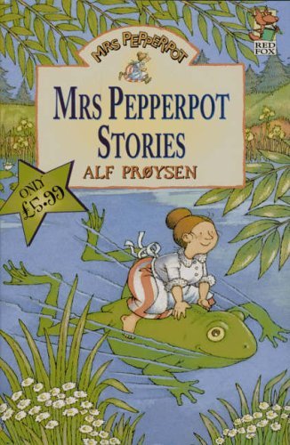 Mrs Pepperpot Stories