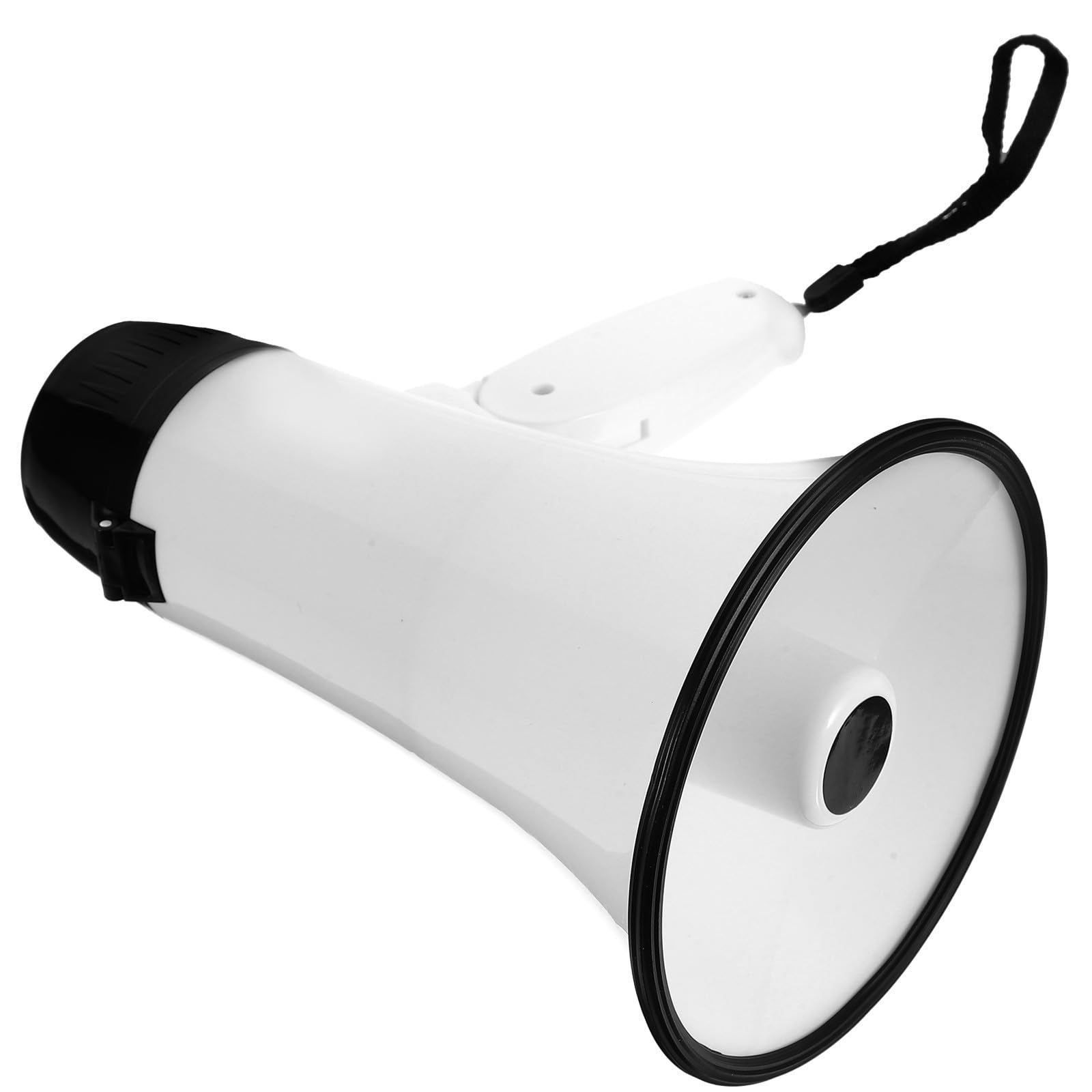 WOONEKY Megafono Portatile Registrazione, Amplificatore Voce, mAh
