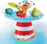 Yookidoo Magical Duck Race Bath Toy