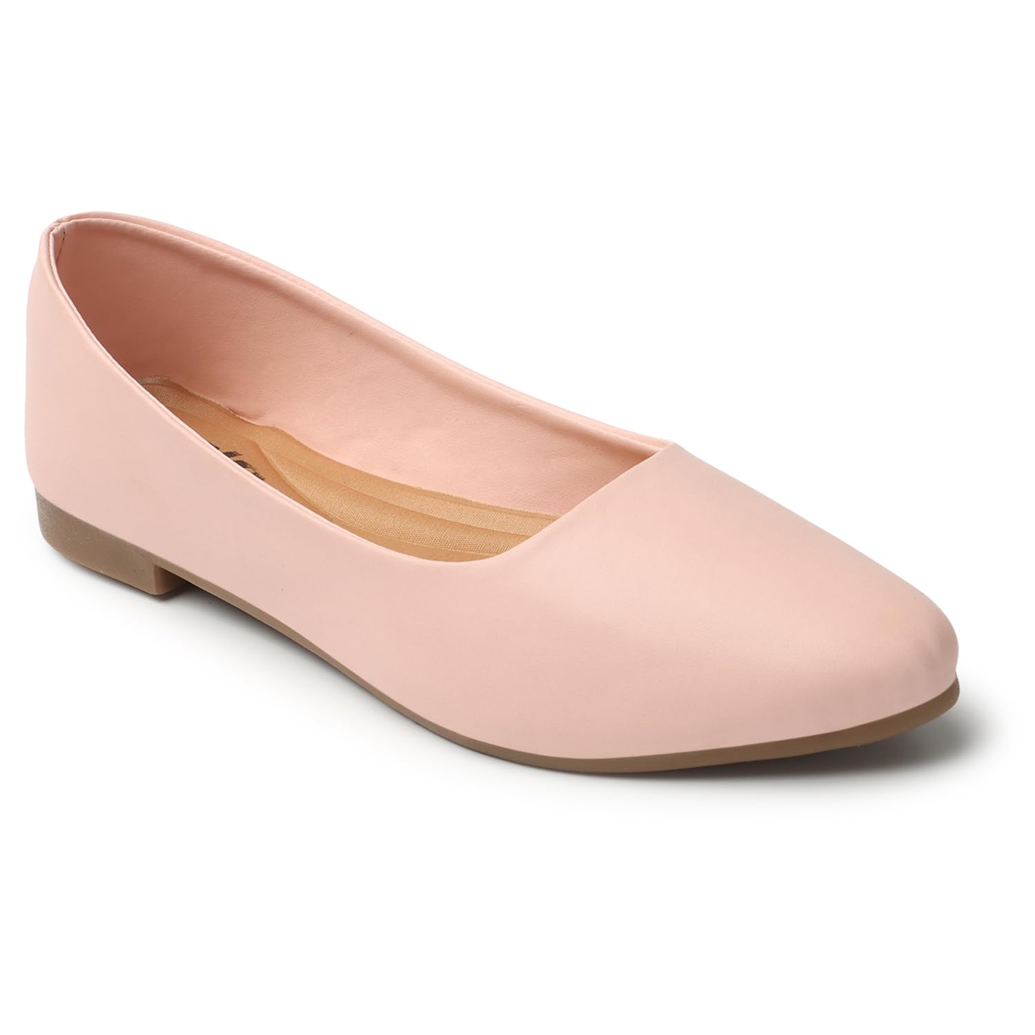 Colo Women Comfortable Flat Ballerinas,BelliesI Stylish and Comfortable Flat Heel Ballet Flats BL-51 Pink Size 6 UK (B0CDV6ZRD8) Amazon Price History, Amazon Price Tracker