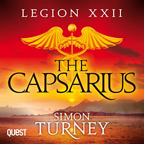 Legion XXII, Book 1
