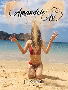 Book's Cover of Amándote así Versión Kindle