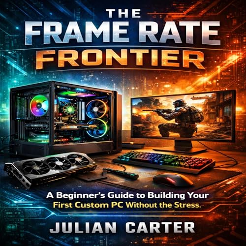 『The Frame Rate Frontier』のカバーアート