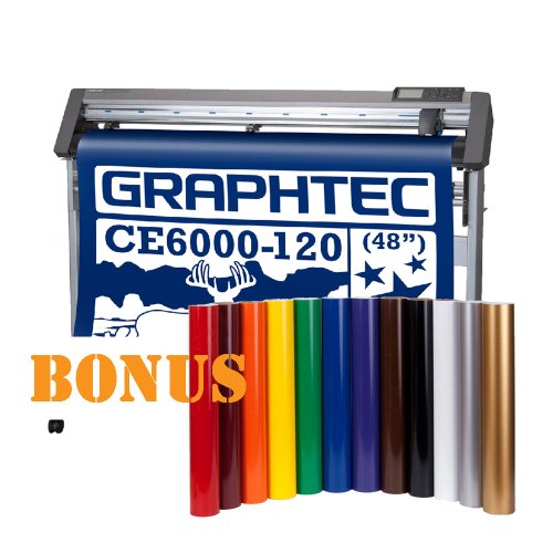 graphtec 48 inch plotter