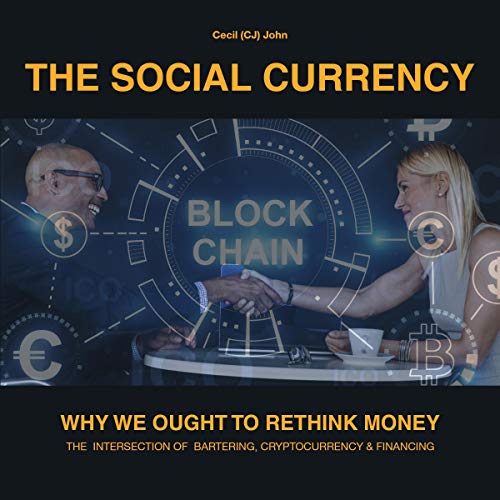 The Social Currency by Cecil C.J. John episode artwork