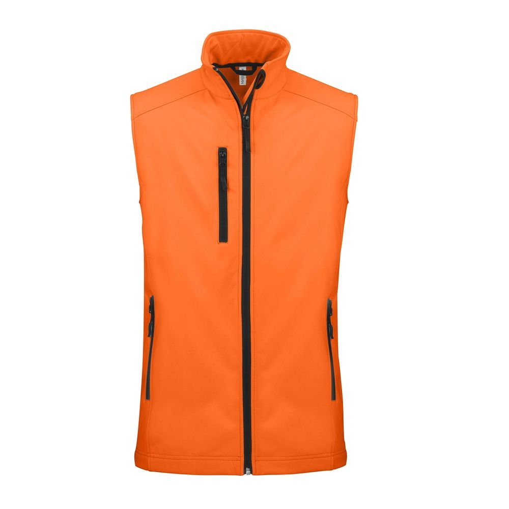 Kariban Bodywarmer Softshell Homme