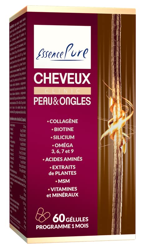 Complexe multi-ingrédients avec Ovomet, MSM, acides aminés soufrés et extraits v