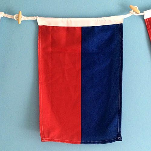 E Nautical Signal Flag