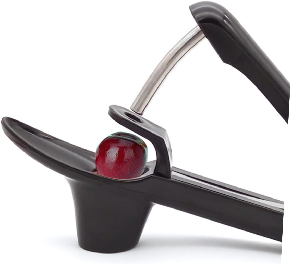 Cherry Pitter Tool, ABS Fruit Vegetable Corer for Fast Pit Removal