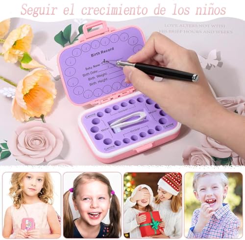 Opiniones y reviews de Cajas para dientes disponible en línea. 28 Imagen adicional