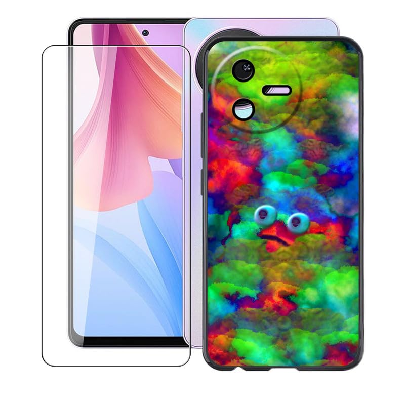 【ケース、フィルム付】blackview OSCAL Tiger 12 Amazon.com: Phone Case for Blackview Oscal Tiger 12 (6.78