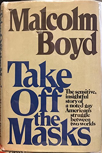 Take off the masks 0385132190 Book Cover