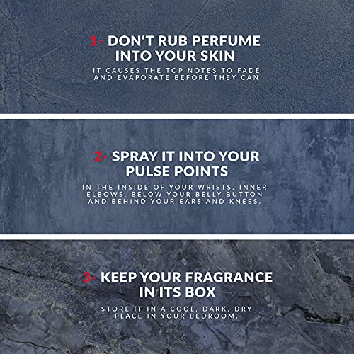 Territoire Eau De Parfum, Men's Cologne (Prive) #TOP3