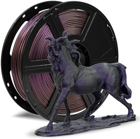 FLASHFORGE PLA Purple 1.00kg