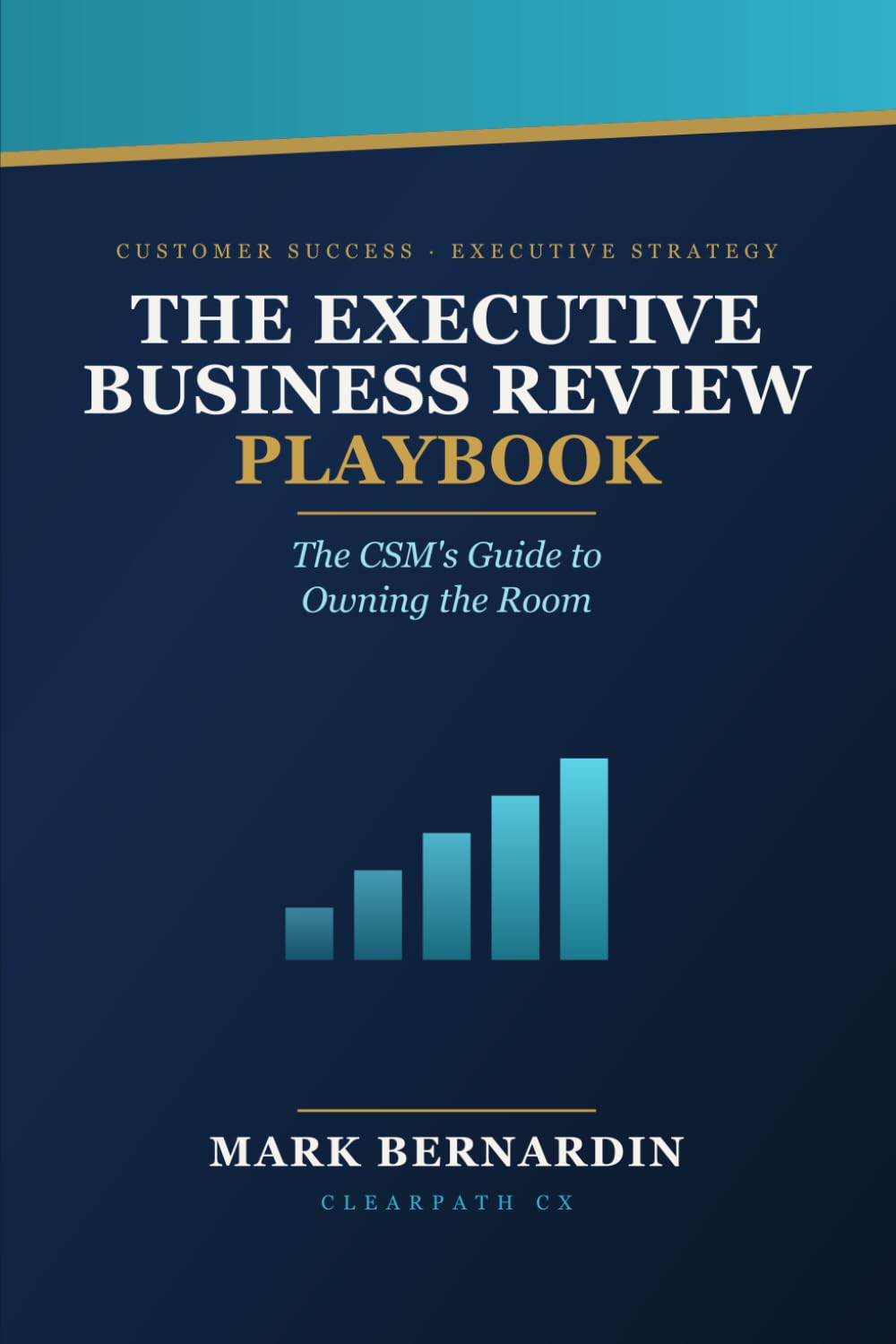 The Executive Business Review Playbook: The CSM’s Guide to Owning the Room