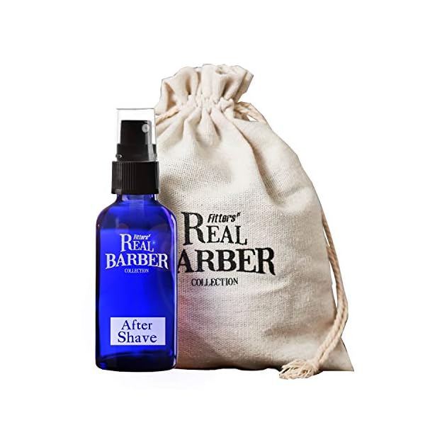 Fitters Real Barber Collection Bartpflege Produkte für Männer (After Shave)