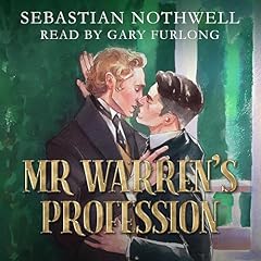 Mr Warren's Profession Audiolibro Por Sebastian Nothwell arte de portada