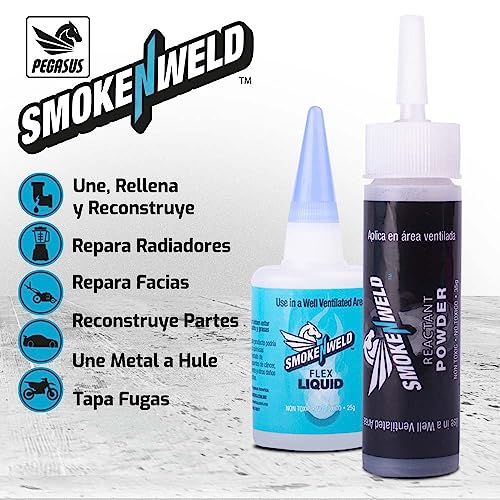 La Mejor comparativa de Soldadura en frío para metales tabla con los diez mejores. 5 Imagen adicional