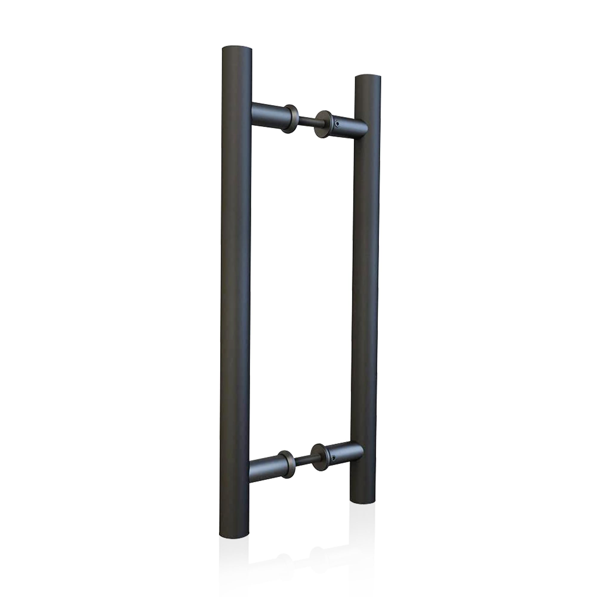 JUBEST Sliding Door Handles - Heavy Duty Black -1 JUBEST Sliding Door Handles - Heavy Duty Black -1