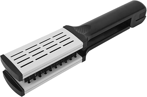 Miniatura 6 de Sorandy Peine alisador, alisador de cabello, cuidado efectivo del cabello para el hogar, cepillo alisador de cabello hueco transpirable con cepillos