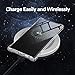 KIOMY Case for Samsung Galaxy Note 10+ / Note 10 Plus Shockproof Bumper Protective Cover Hybrid Design Hard PC Back + Flexible TPU Raised Bezel Slim Fit with Airbags Corners Clear