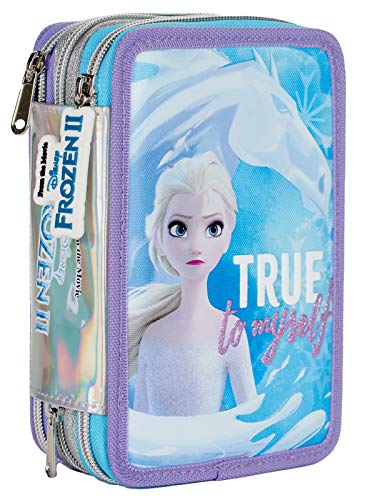 FROZEN20 - Estuche triple
