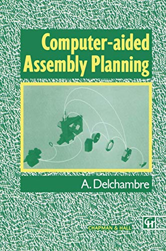 Computer-aided Assembly Planning view 2