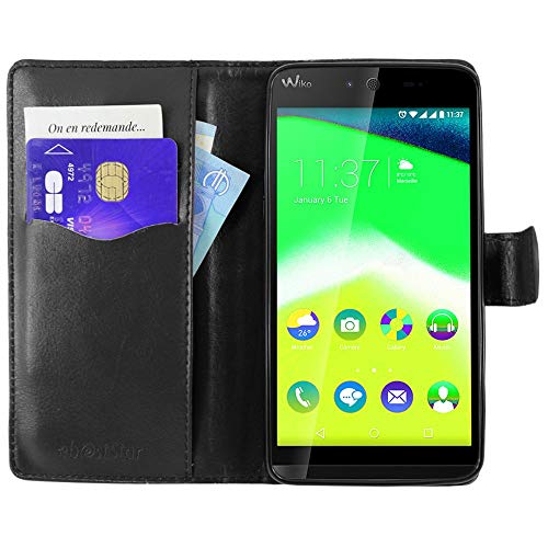 EbestStar - Cover Compatibile con Wiko Rainbow Jam...