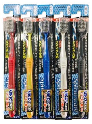 ※ツヨシ※　デンタルプレステージ かため 歯ブラシ 120本セット Amazon | デンタルプレステージ スパイラルケア ふつう 12本セット