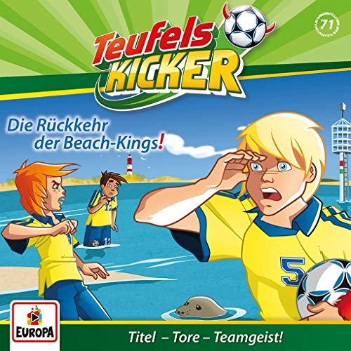 071/Die Ruckkehr Der Beach Kings