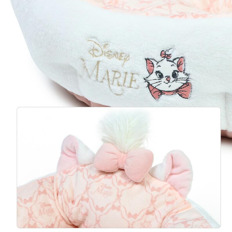 Amazon | ペットパラダイス 猫 ベッド カドラー ディズニー