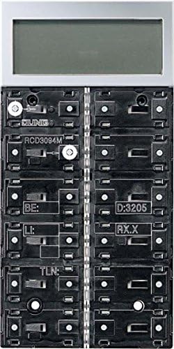 Jung RCDAL3094 M KNX Room Controller Module for 4 Sockets