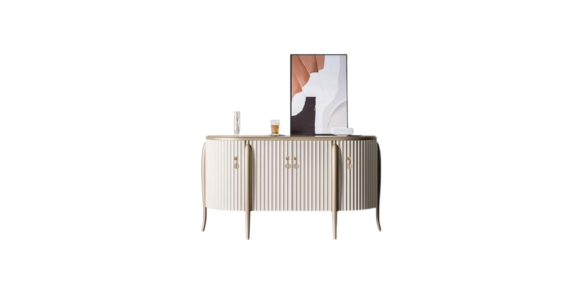 キャビネット サイドボード LEDライト おしゃれ 北欧 省スペース ナチュラル 楽天市場】キャビネット サイドボード おしゃれ モダン 幅74 ショー