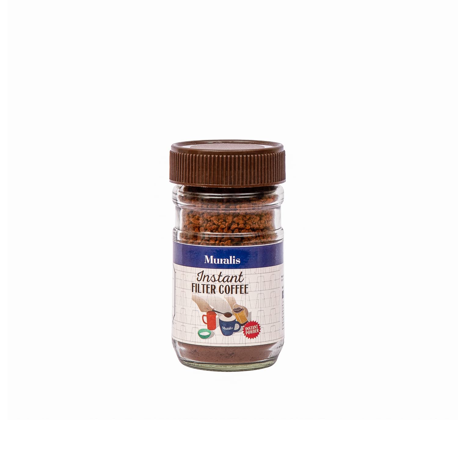 Muralis Instant Coffee 50gms (B0BGBNWBKY) Amazon Price History, Amazon Price Tracker