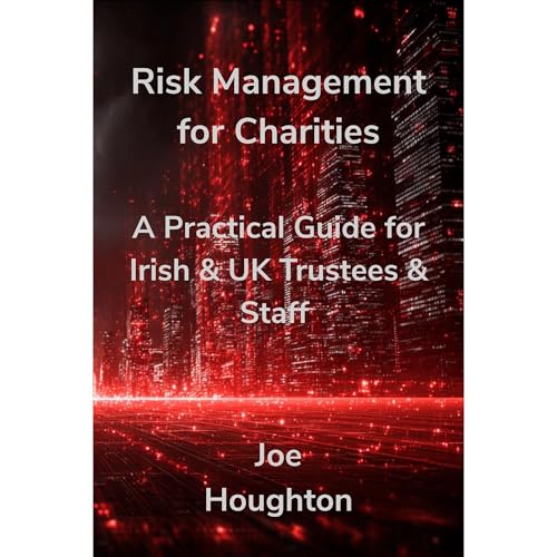 Risk Management for Charities Audiobook By Joe Houghton cover art
