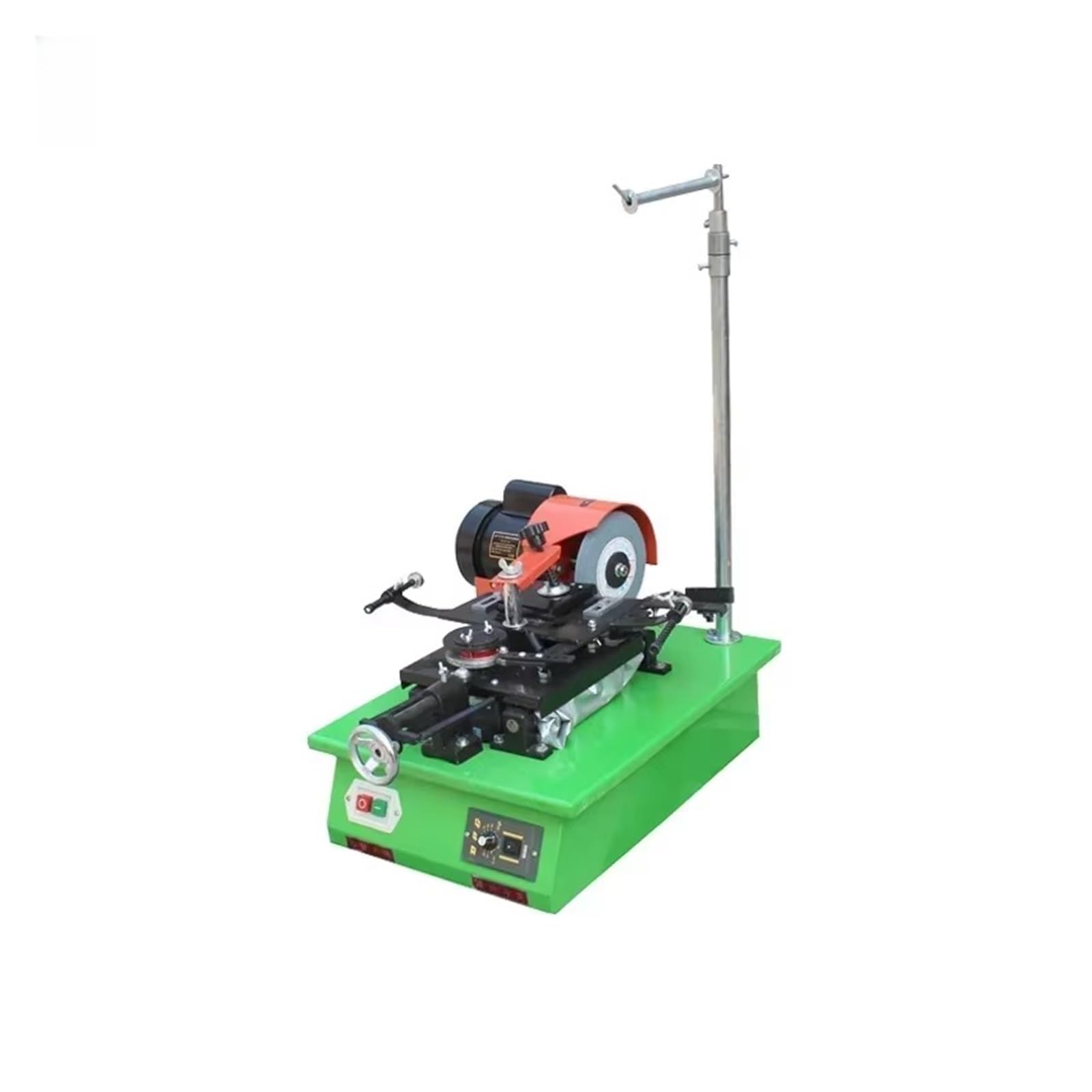 Automatyczna ostrzałka do brzeszczotów taśmowych, precyzyjna szlifierka ostrzenia narzędzi obróbki drewna, elektryczna taśmowa Łatwa Regulacja(Adjustable speed)