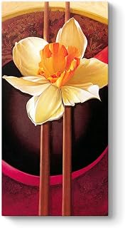 Vazodaki Çiçekler II Tablosu 60 x 120