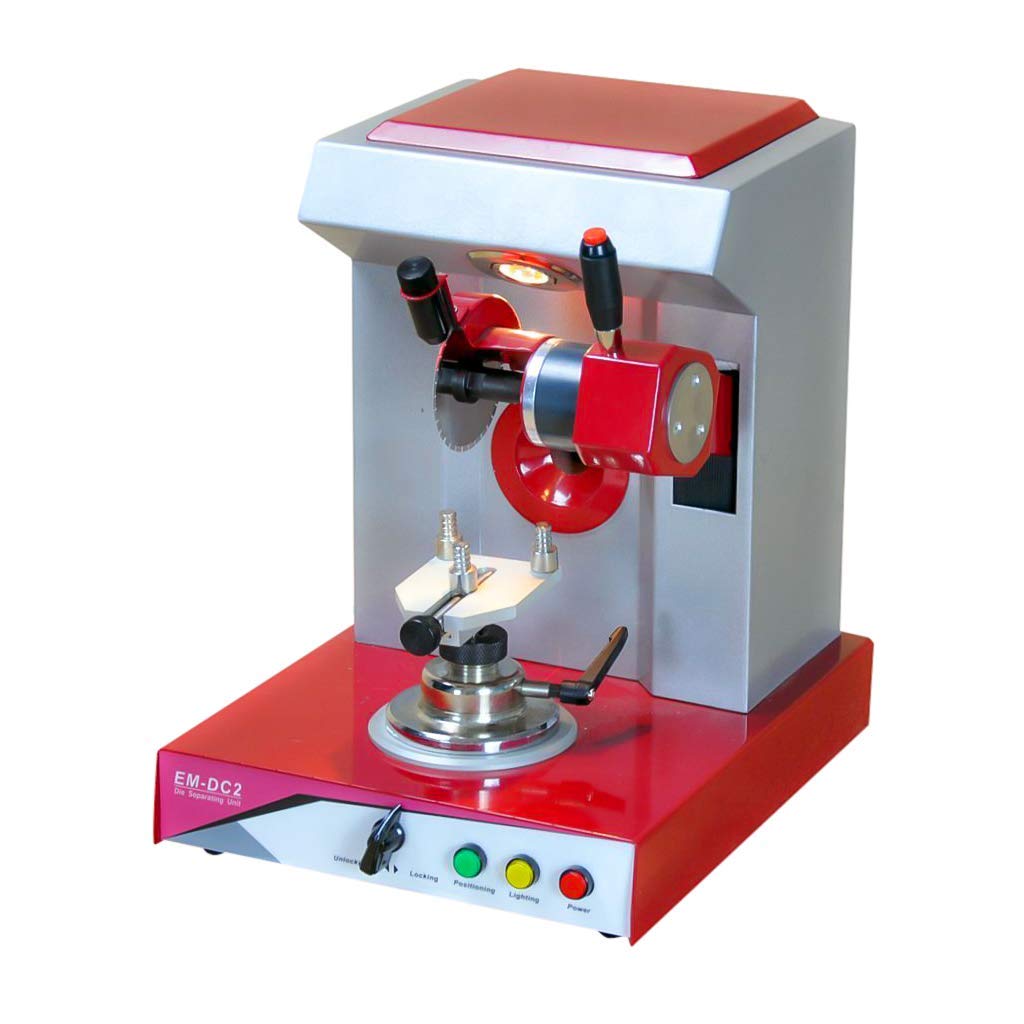 AproditeLab Die Separating Unit Plaster Cutting Machine 3500RPM 220V