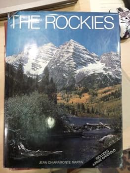 Hardcover The Rockies Book