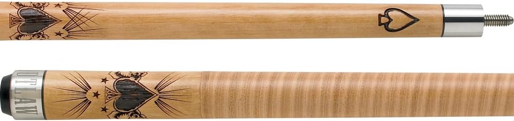 Pool Cue in Rose Weight: 21 oz.