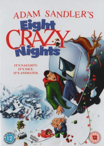 Eight Crazy Nights [DVD] by Seth Kearsley