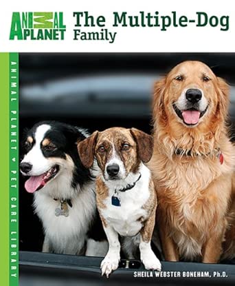 The Multiple-Dog Family book cover
