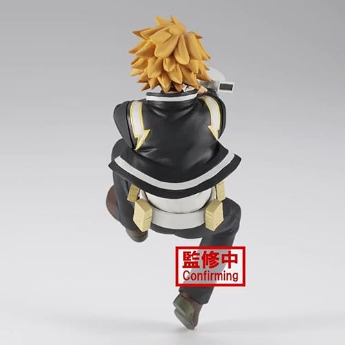 Miniatura 5 de Banpresto - My Hero Academia - Los héroes asombrosos - vol.21 Denki Kaminari (MHA)