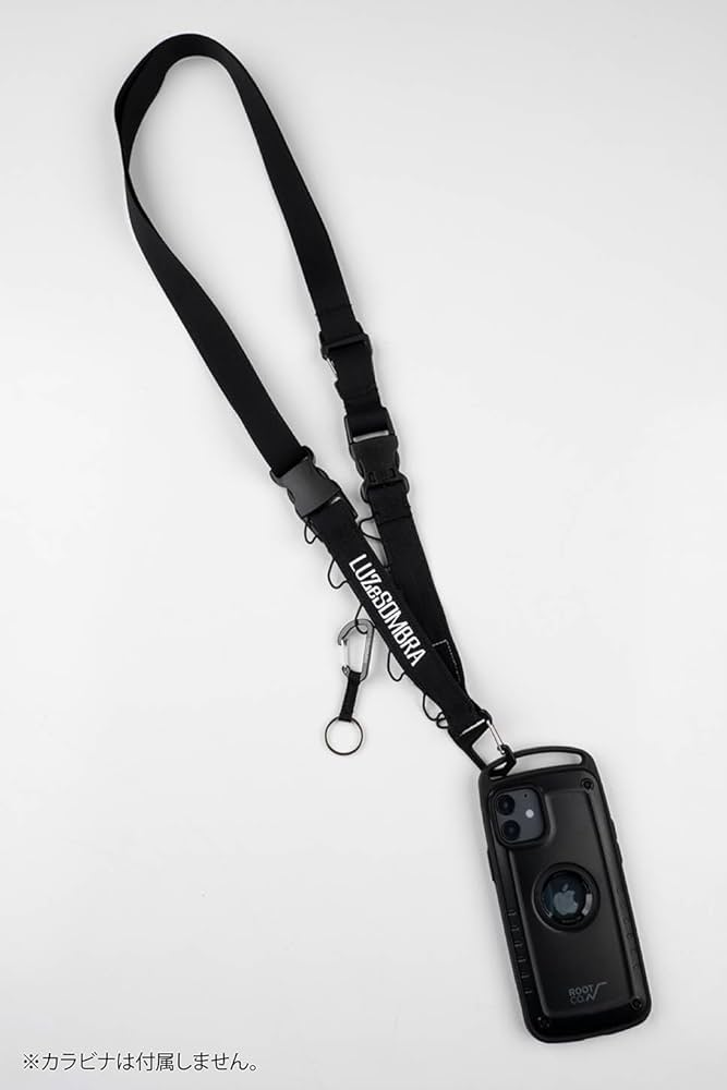 ルースイソンブラ　ROOT COマグリール/本橋テープ　ストラップ　２点セット ルースイソンブラ ROOT COマグリール/本橋テープ ストラップ 2